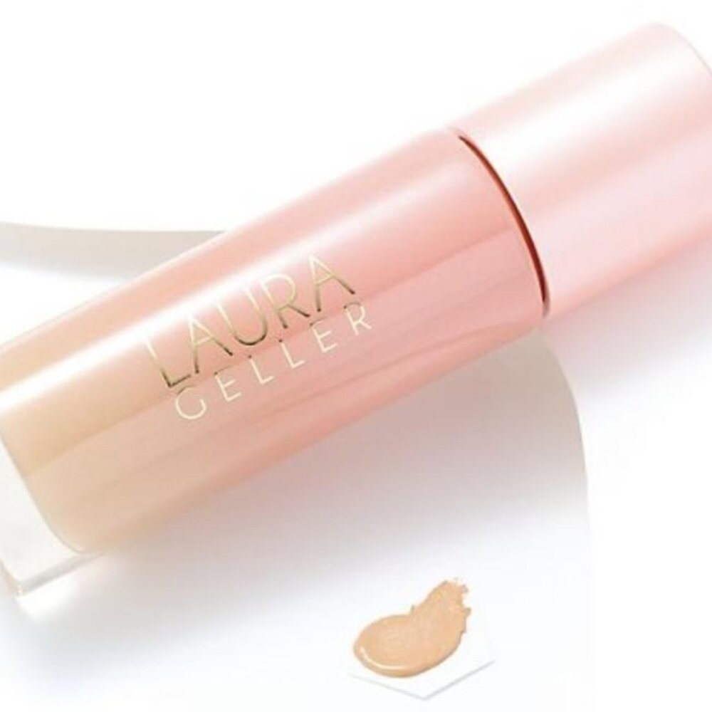 Laura Geller Balance-n-Glow Hydrating Liquid Foundation Fair NIB